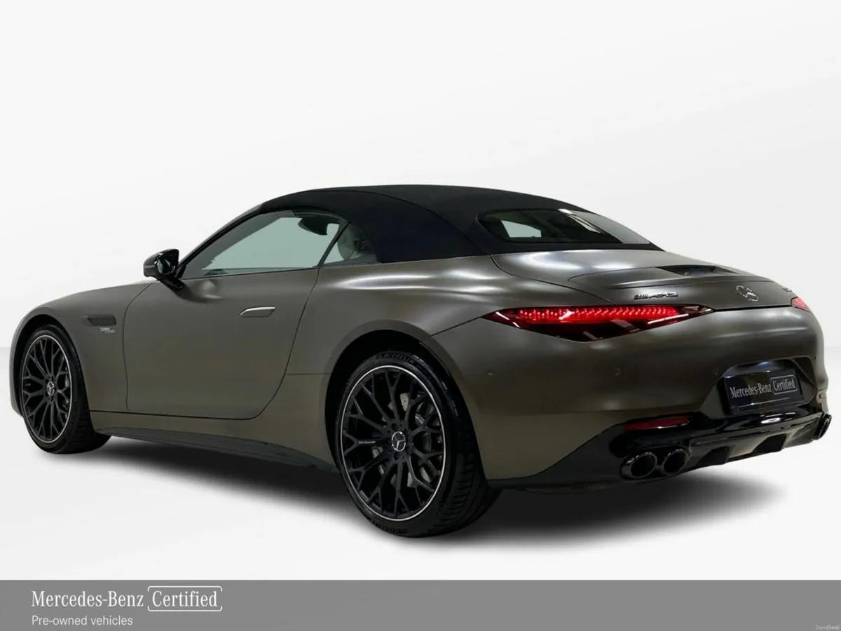 Mercedes-Benz AMG AMG MERCEDES-AMG SL 43 | Sports - Image 4