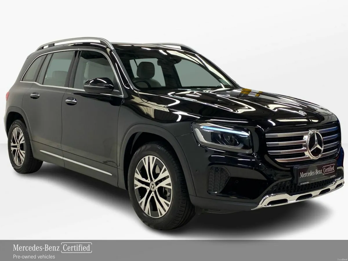 Mercedes-Benz GLB GLB 200 d Progressive 5 seater, - Image 2