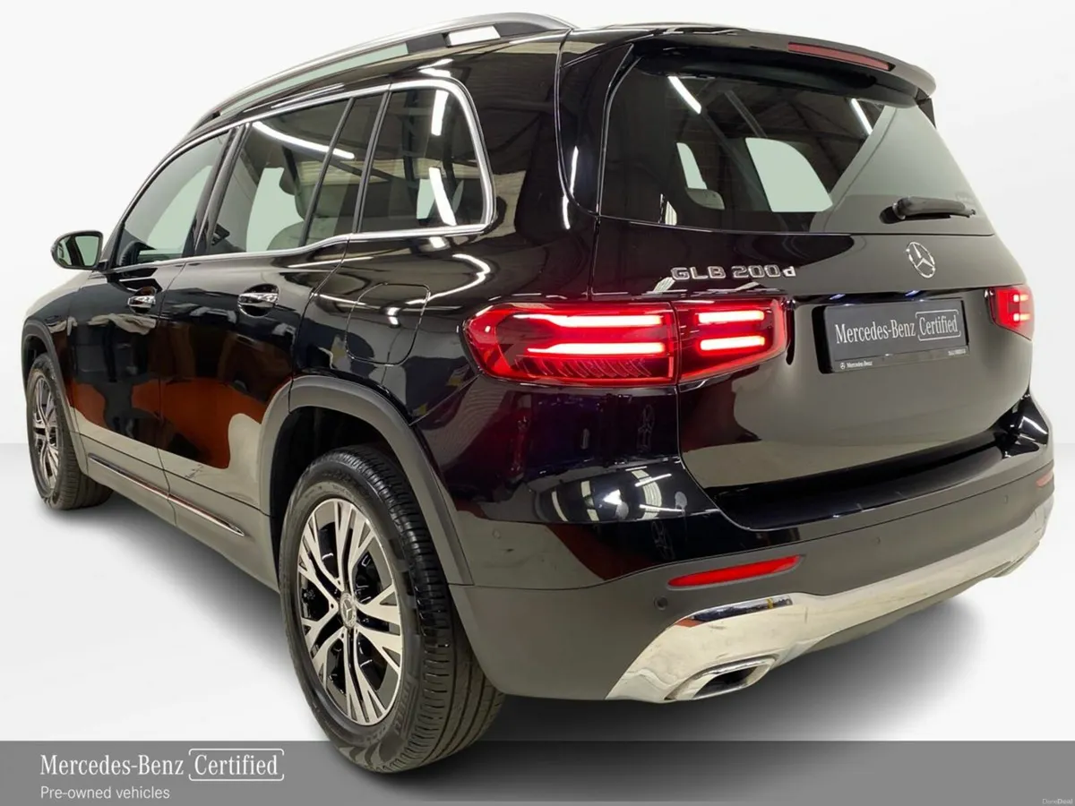 Mercedes-Benz GLB GLB 200 d Progressive 5 seater, - Image 4