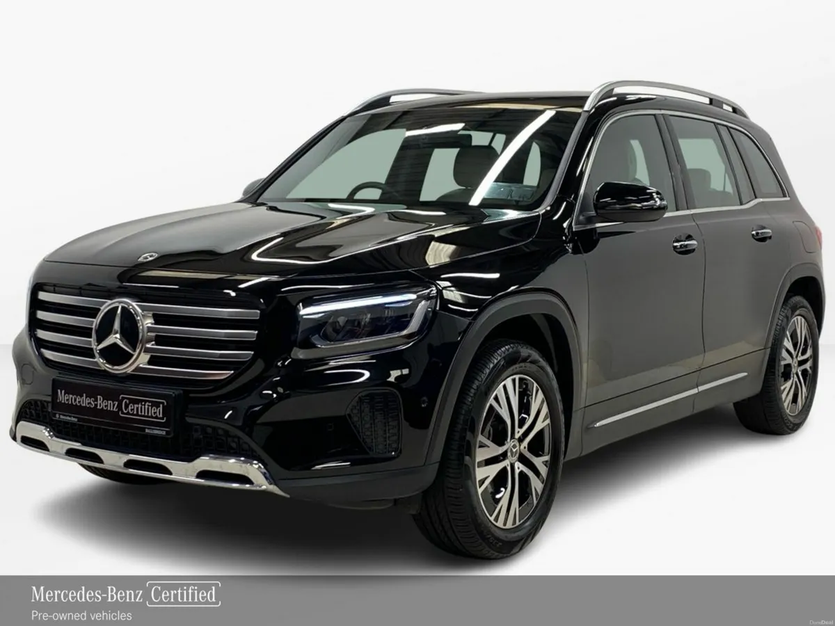 Mercedes-Benz GLB GLB 200 d Progressive 5 seater, - Image 1