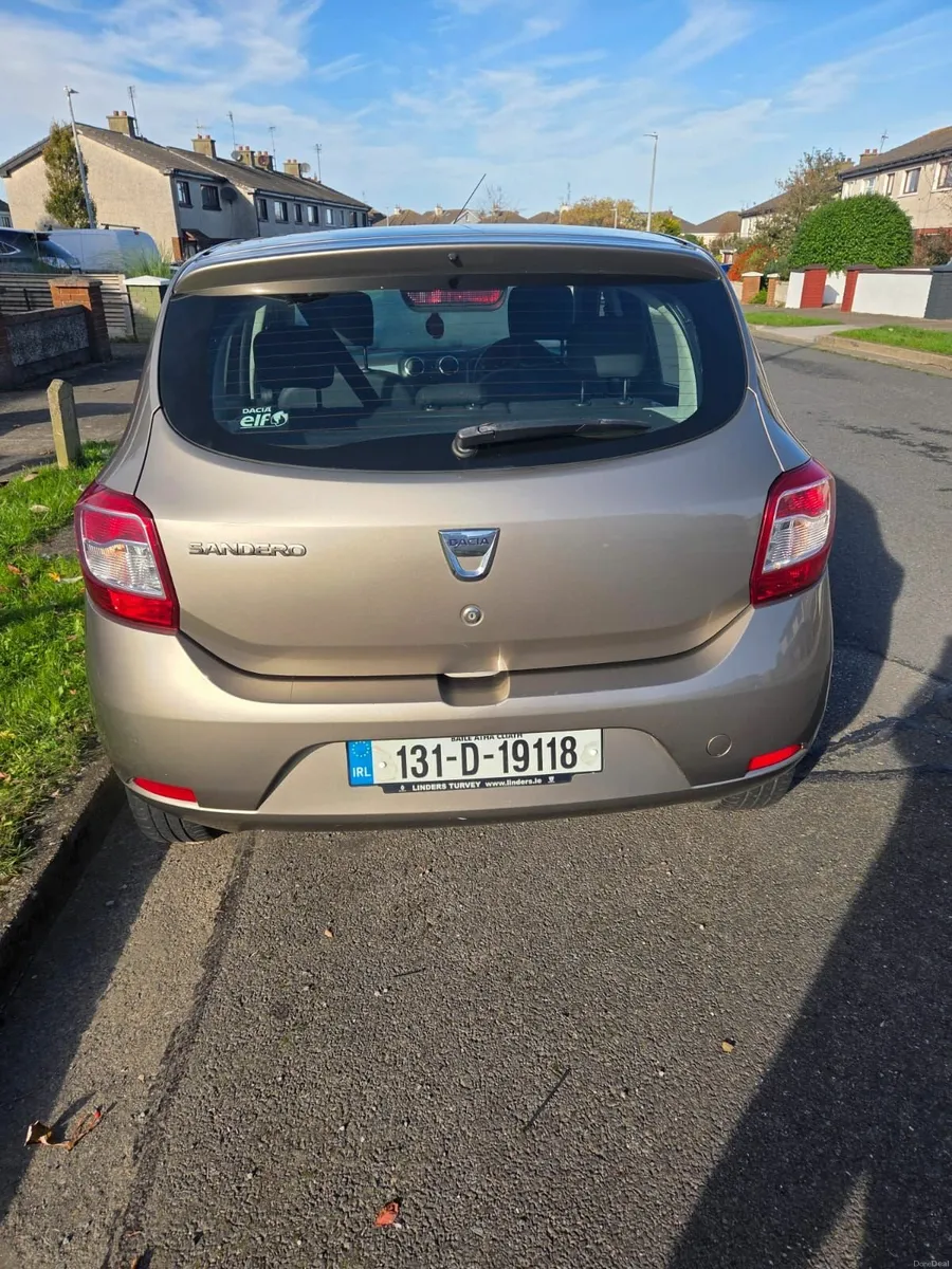 Dacia Sandero 2013 - Image 2