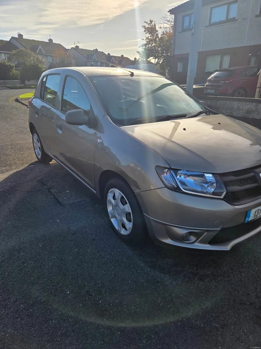 Dacia Sandero 2013 - Image 4