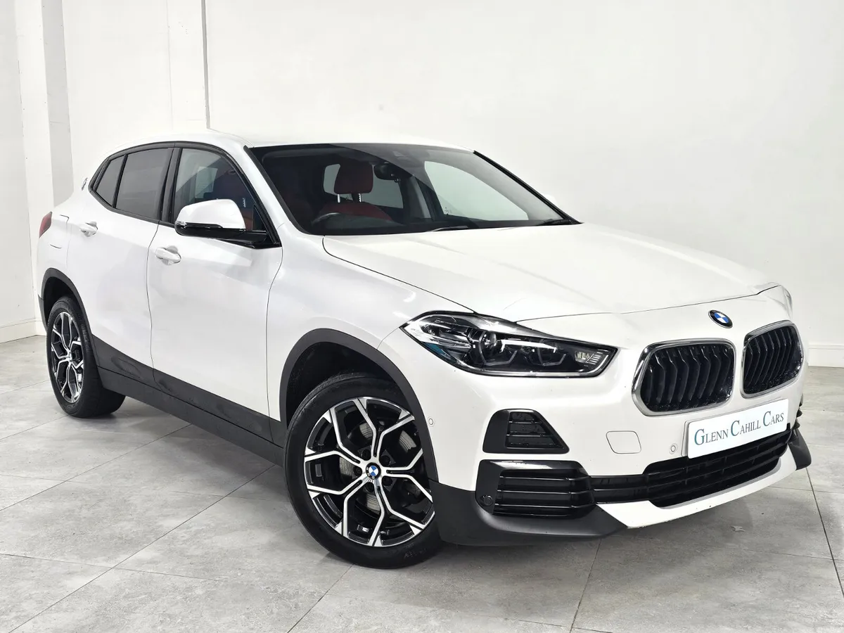 2022 BMW X2 SPORT 18D Auto - Rare Low Mileage Dsl - Image 1