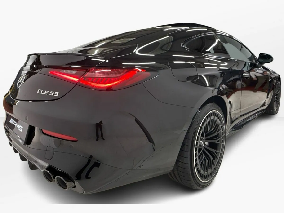 Mercedes-Benz AMG AMG CLE 53 4MATIC+ | Reversing C - Image 3