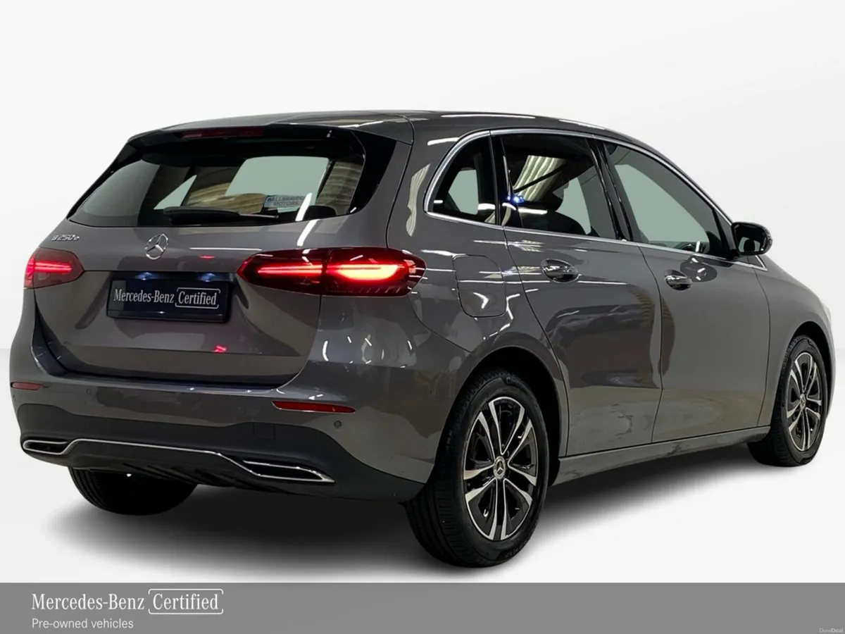 Mercedes-Benz B-Class B 250 e PHEV | Progressive P - Image 3