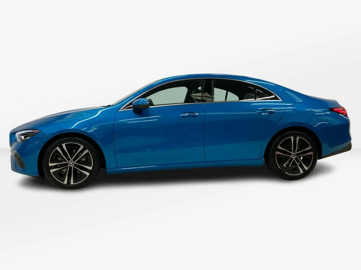 Mercedes-Benz CLA CLA 180 COUPE PROGRESSIVE ED, He - Image 4