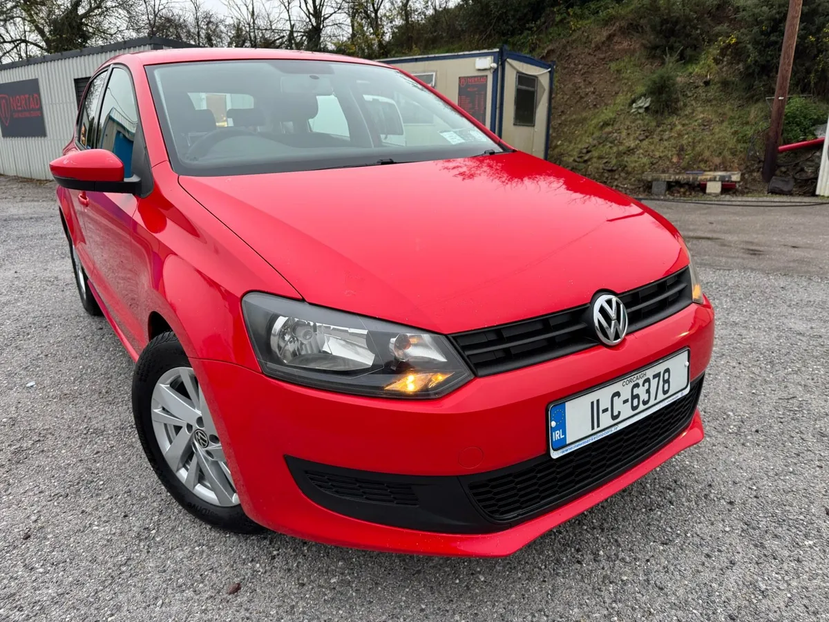 11 Vw Polo 1.2 - Image 1