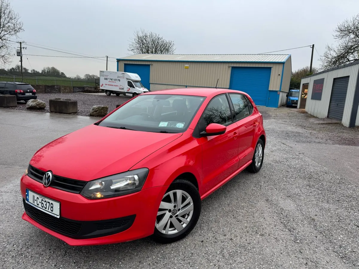 11 Vw Polo 1.2 - Image 3