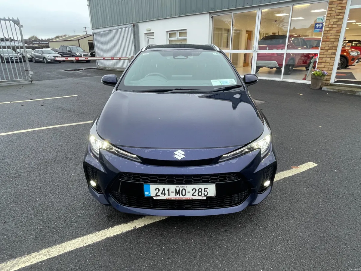 Suzuki Swace 1.8 Hybrid - Image 3