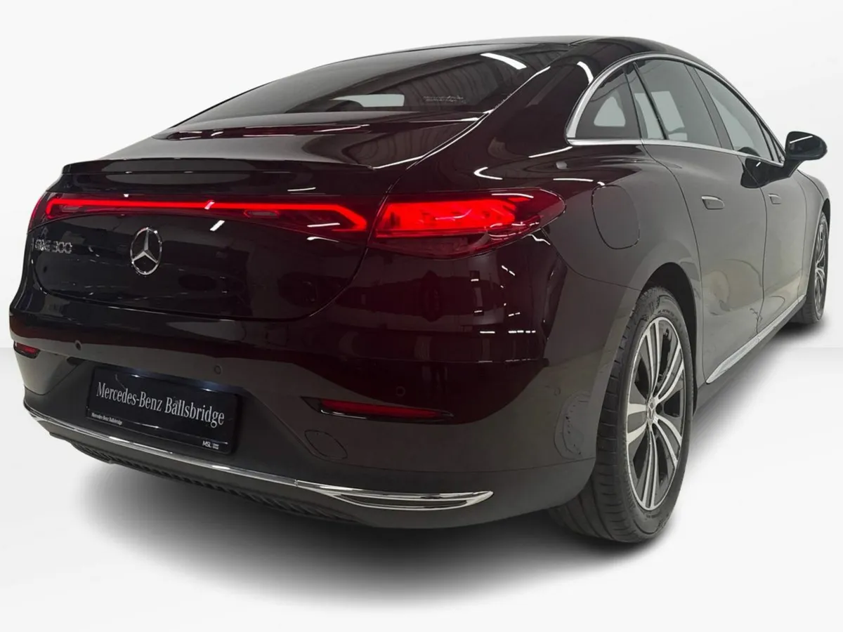 Mercedes-Benz EQE EQE 300 Sport Edition 245 89kWh - Image 3