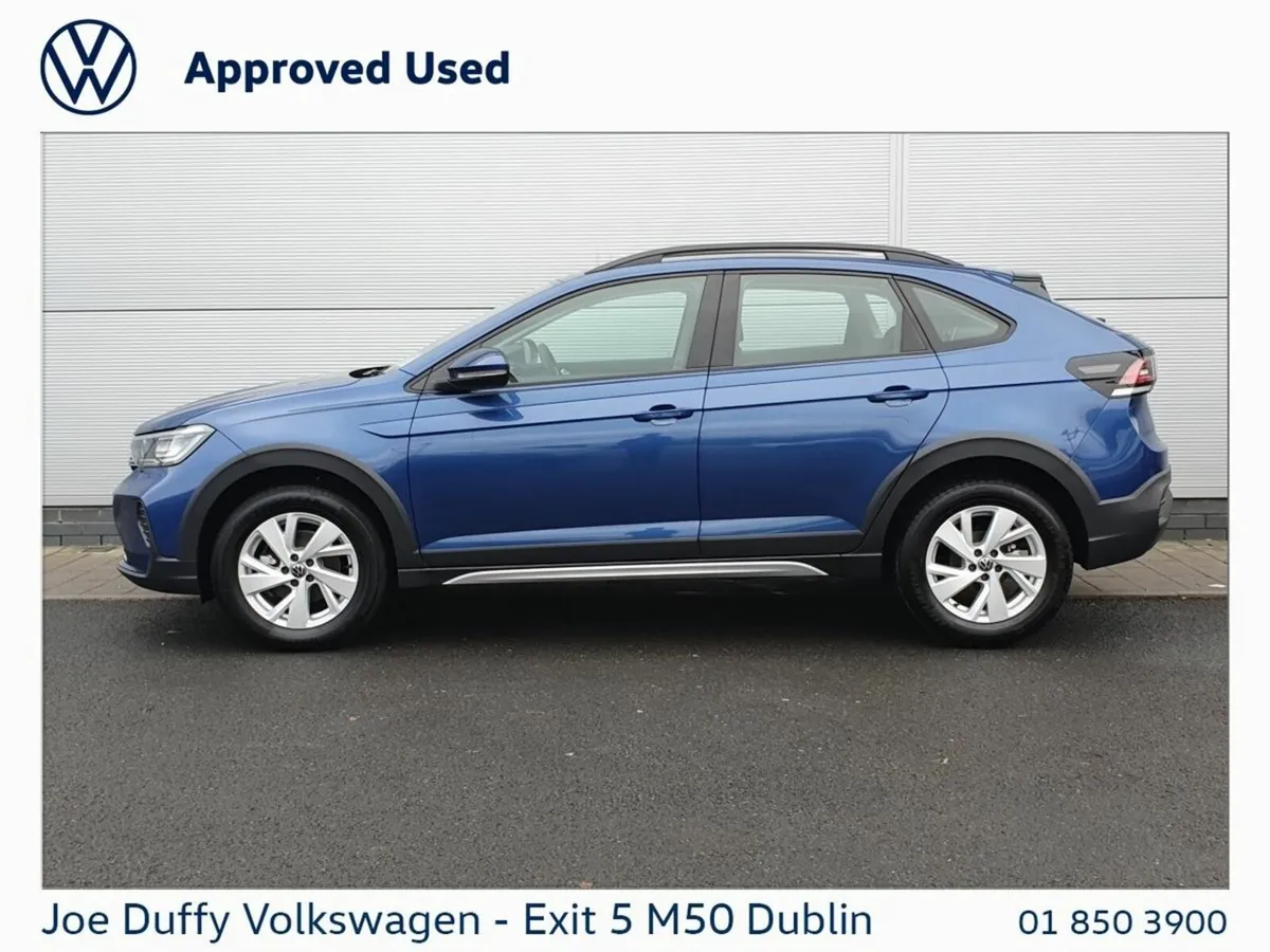 Volkswagen Taigo LIFE 1.0 TSI DSG 115HP - €500 DEP - Image 4