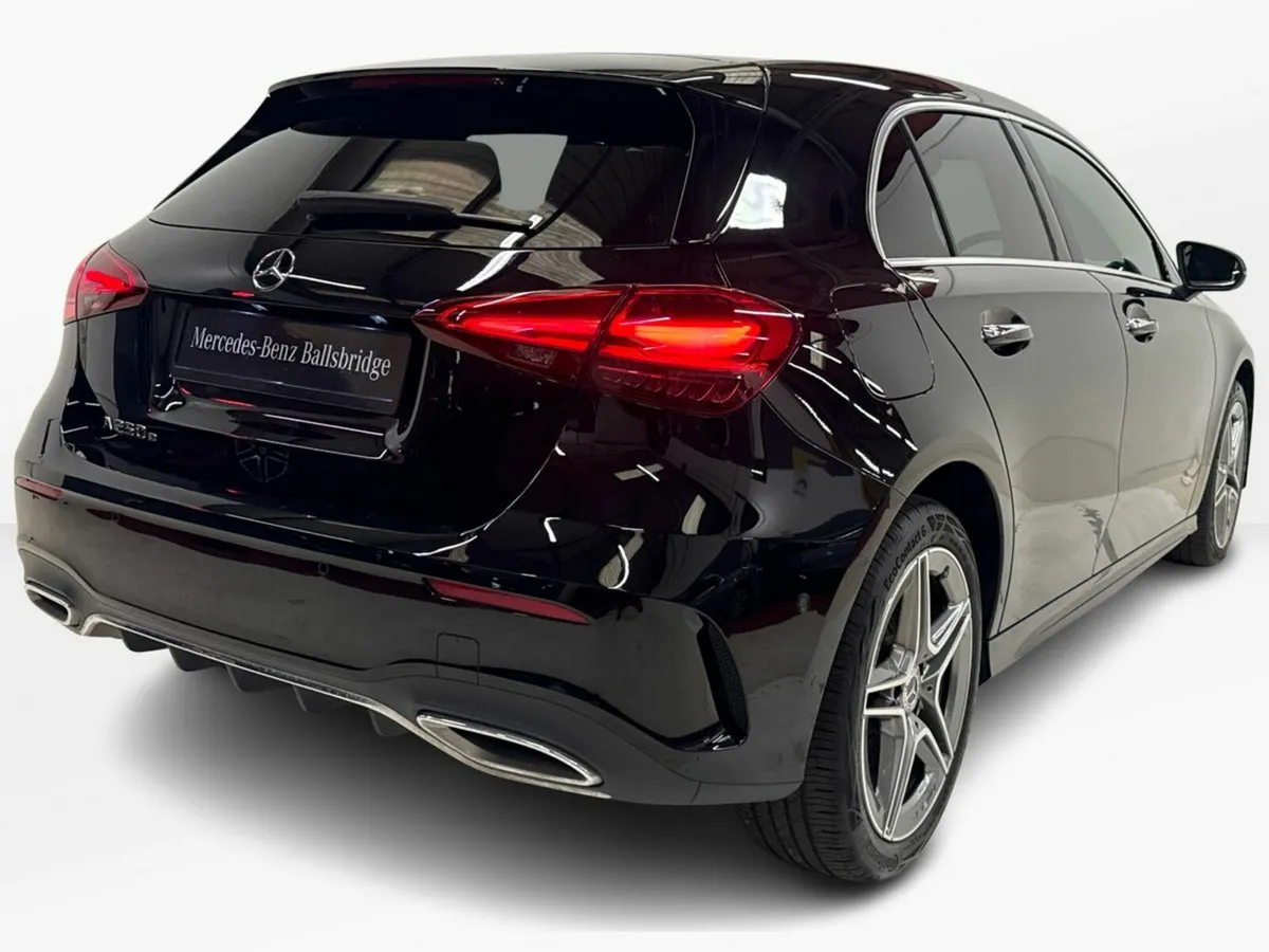 Mercedes-Benz A-Class A 250 e AMG LINE EXECUTIVE | - Image 3