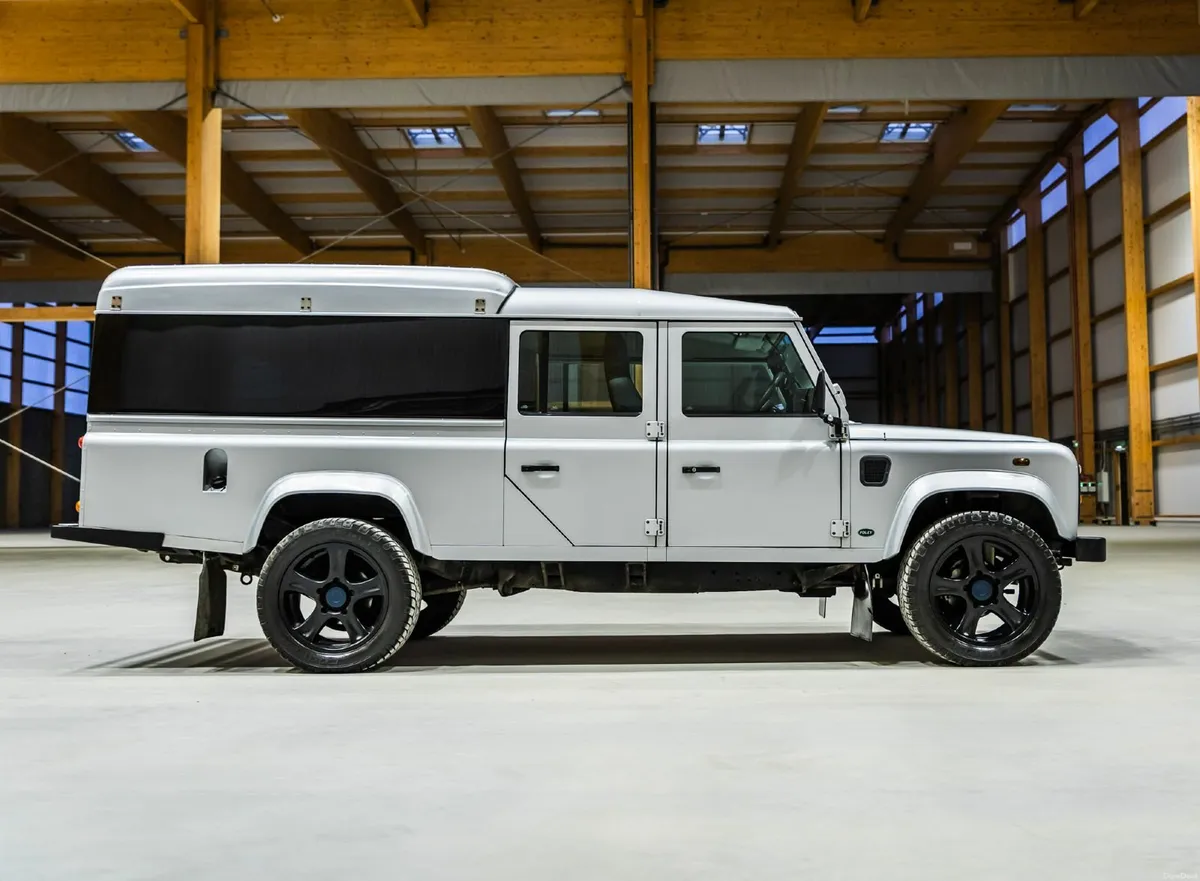 Land Rover Defender 130 Camper - Image 1