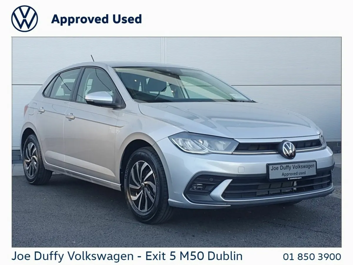 Volkswagen Polo LIFE 1.0 TSI 95HP - Image 1