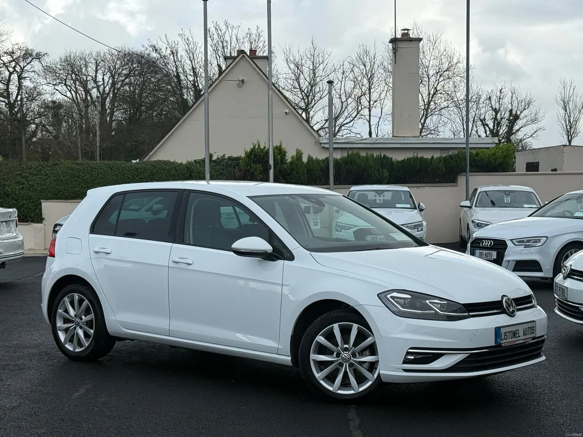 191 VW GOLF COMFORTLINE 1.2 AUTOMATIC - Image 2