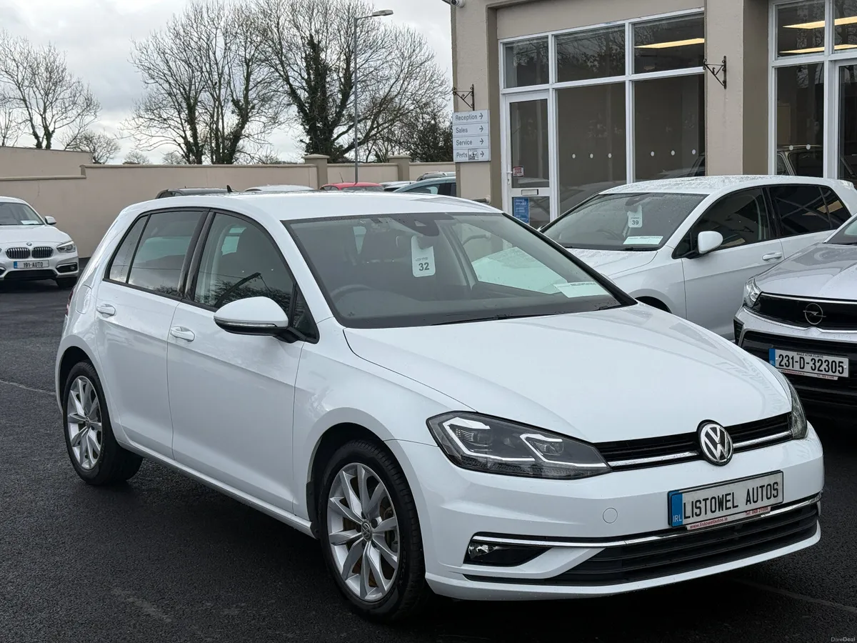 191 VW GOLF COMFORTLINE 1.2 AUTOMATIC - Image 4