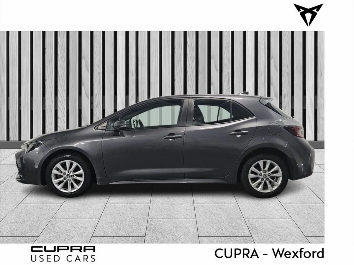 Toyota Corolla Corolla Icon Auto €290 Per Month - Image 4