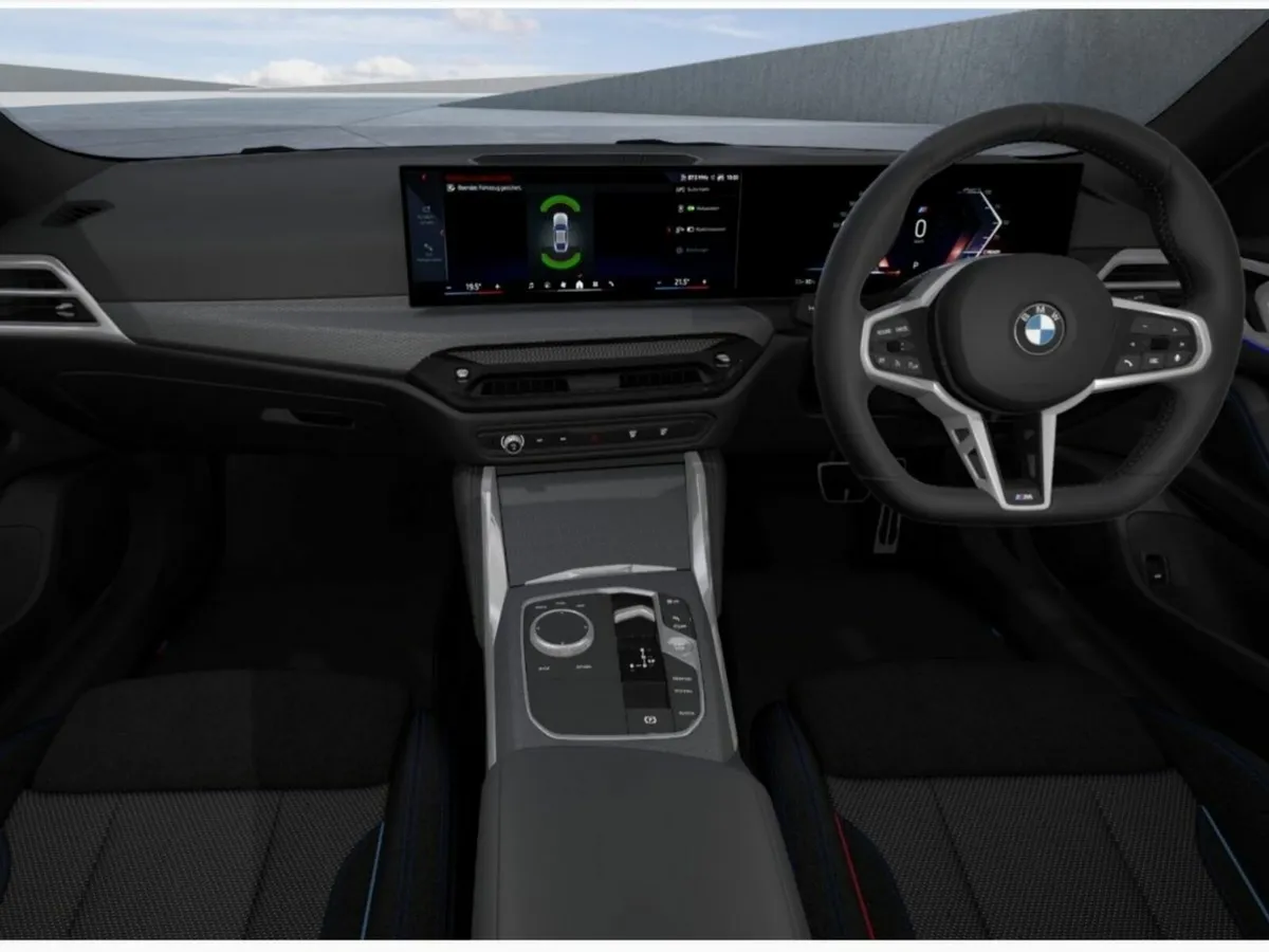 BMW i4 eDrive35 M Sport LCI - Image 3