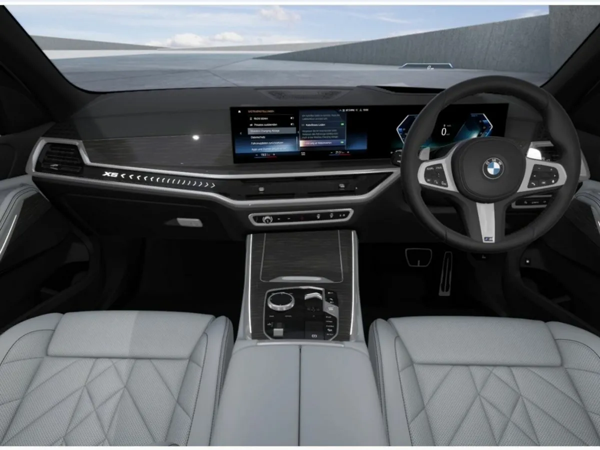 BMW X5 xDrive50e M Sport - Image 3