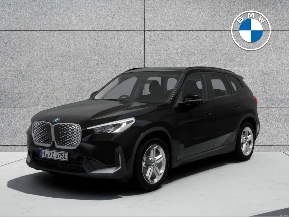 BMW iX1 eDrive20 Sport - Image 1