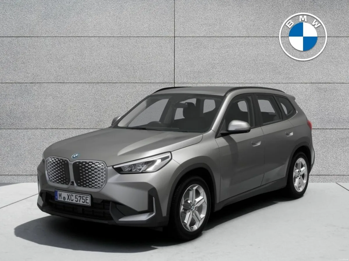 BMW iX1 eDrive20 Sport - Image 1