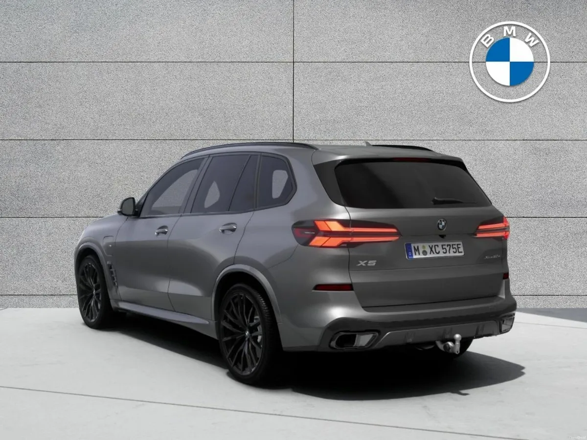 BMW X5 xDrive50e M Sport Pro - Image 2