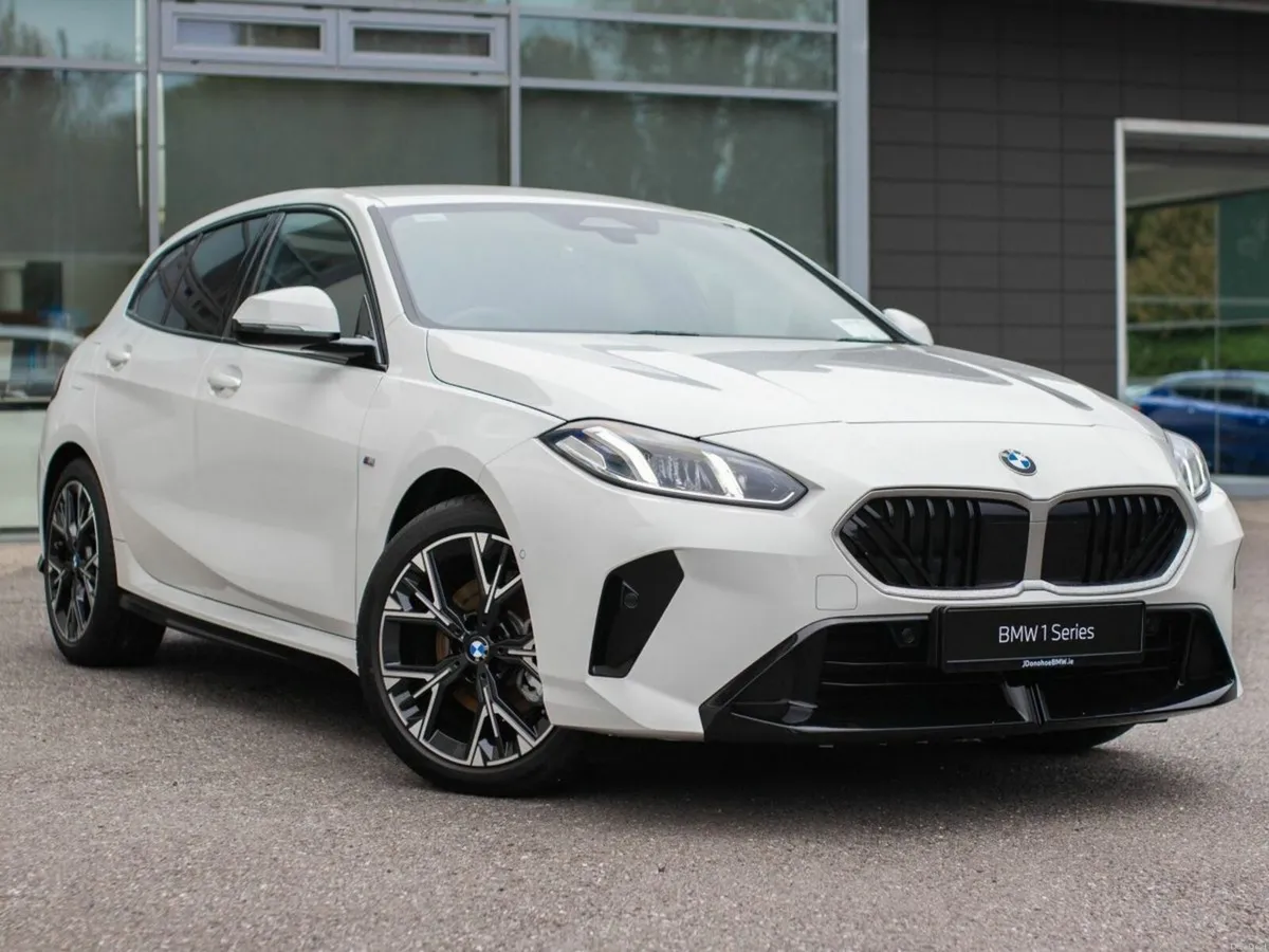 BMW 1-Series 120 M Sport - Image 1