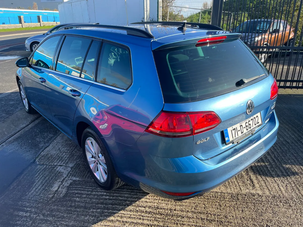 VOLKSWAGEN GOLF 2017, 1.2 TSI 5DR AUTO ESTATE - Image 4