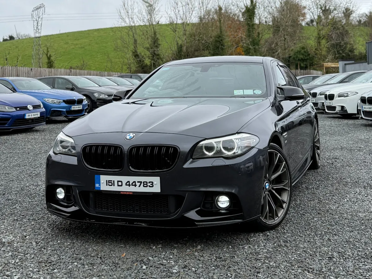 BMW F10 M-SPORT/ M-PERFORMANCE 2015 - Image 2