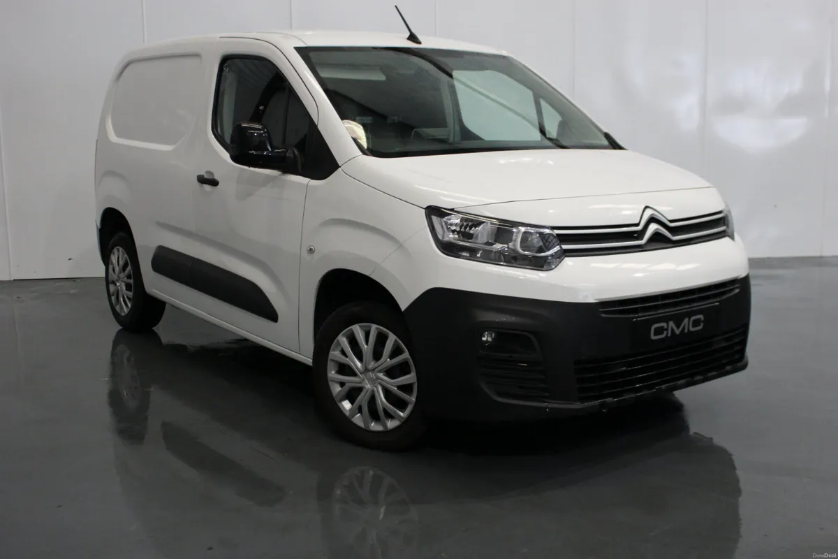 Citroen Berlingo 2022 16950 no Vat New DOE - Image 3