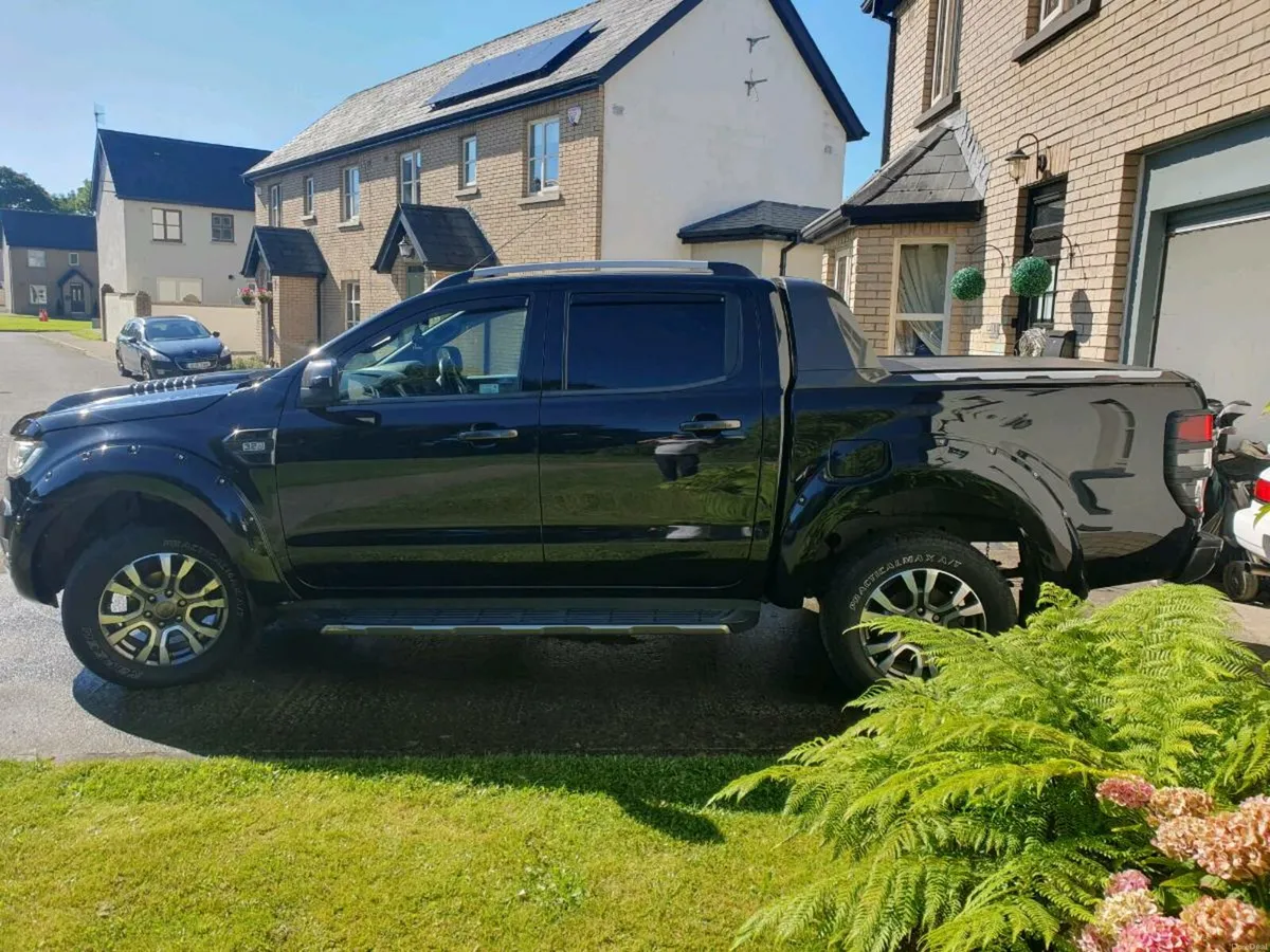 Ford ranger wildtrack - Image 1