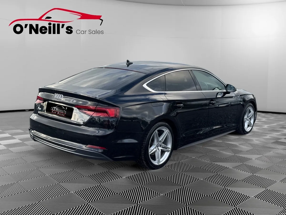 Audi A5 2018 2.0 TDI S LINE 190PS 5DR AUTO - Image 3