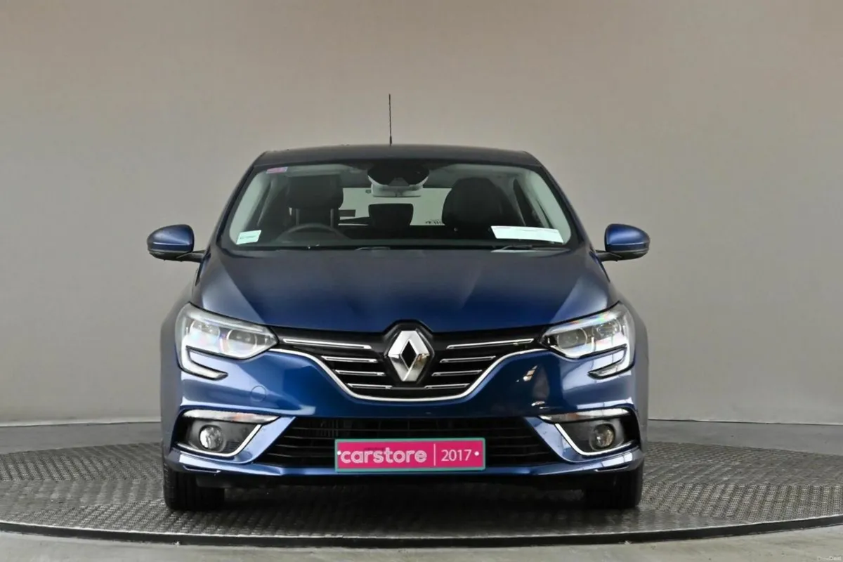Renault Megane 1.5 DCI 6SPD DYNAMIQUE NAV 110BHP - Image 2