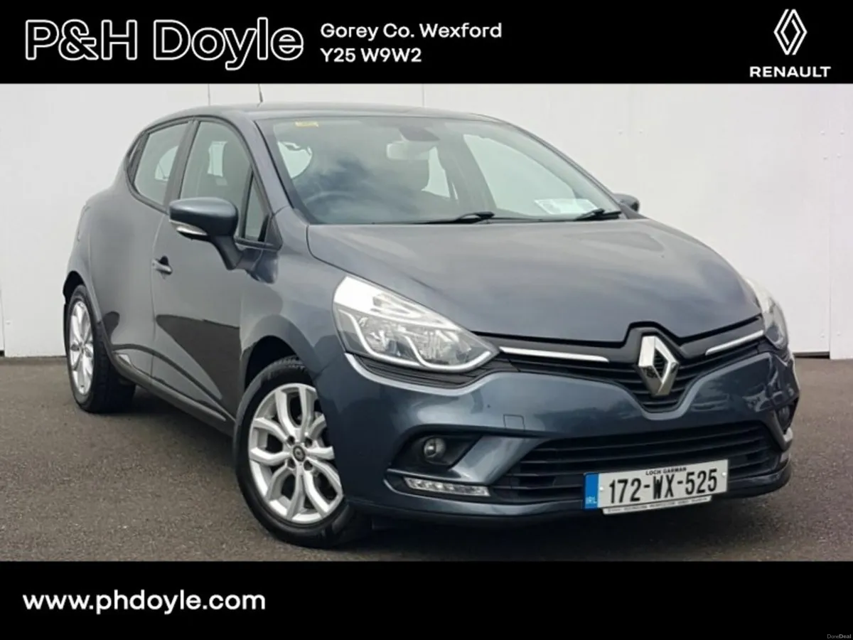 Renault Clio DYNAMIQUE NAV - Image 1