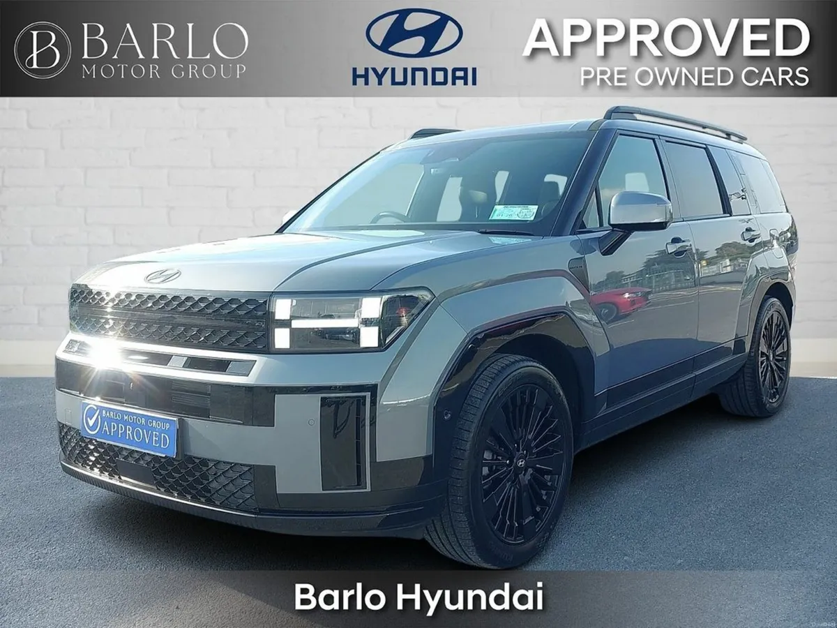 Hyundai Santa Fe 1.6 PHEV 4WD Premium Calligraphy - Image 3