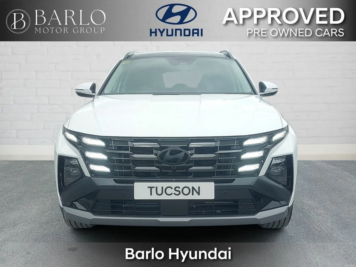 Hyundai Tucson Platinum 1.6i PHEV 2WD - Image 3
