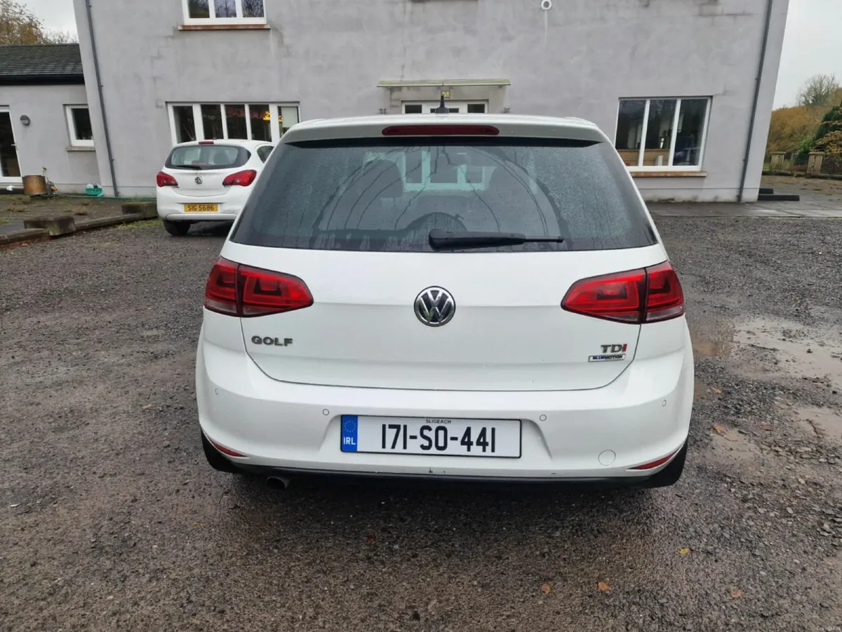 Volkswagen Golf 2017 - Image 4