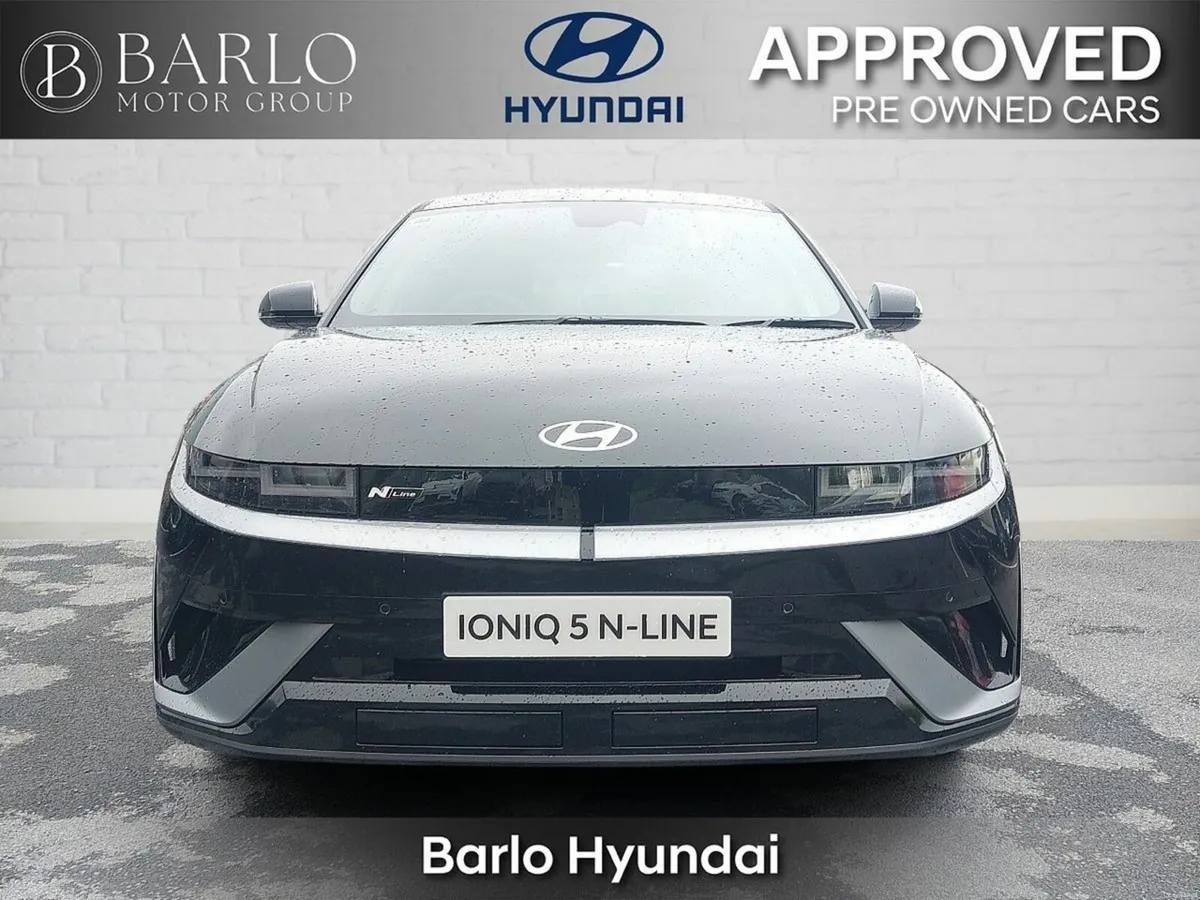 Hyundai IONIQ 5 N LINE 84k/W FL model 570kms range - Image 3