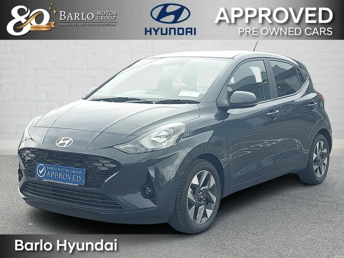 Hyundai i10 i10 Deluxe Plus - Image 4