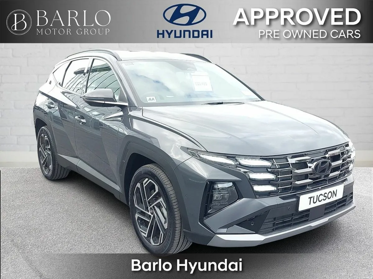 Hyundai Tucson Tucson FL 4WD Executive PLUS PHEV A - Image 1