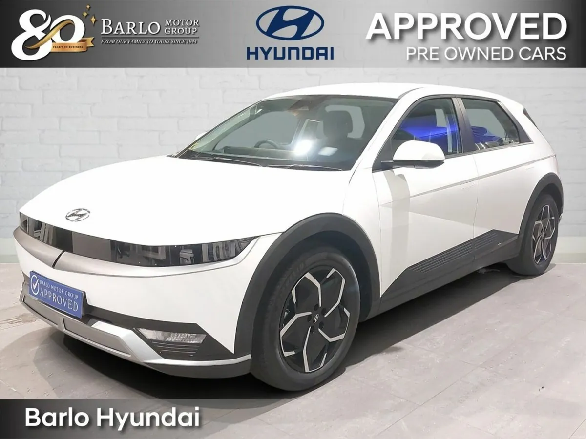 Hyundai IONIQ 5 Ioniq 5 Aurora 58 kW - Image 3