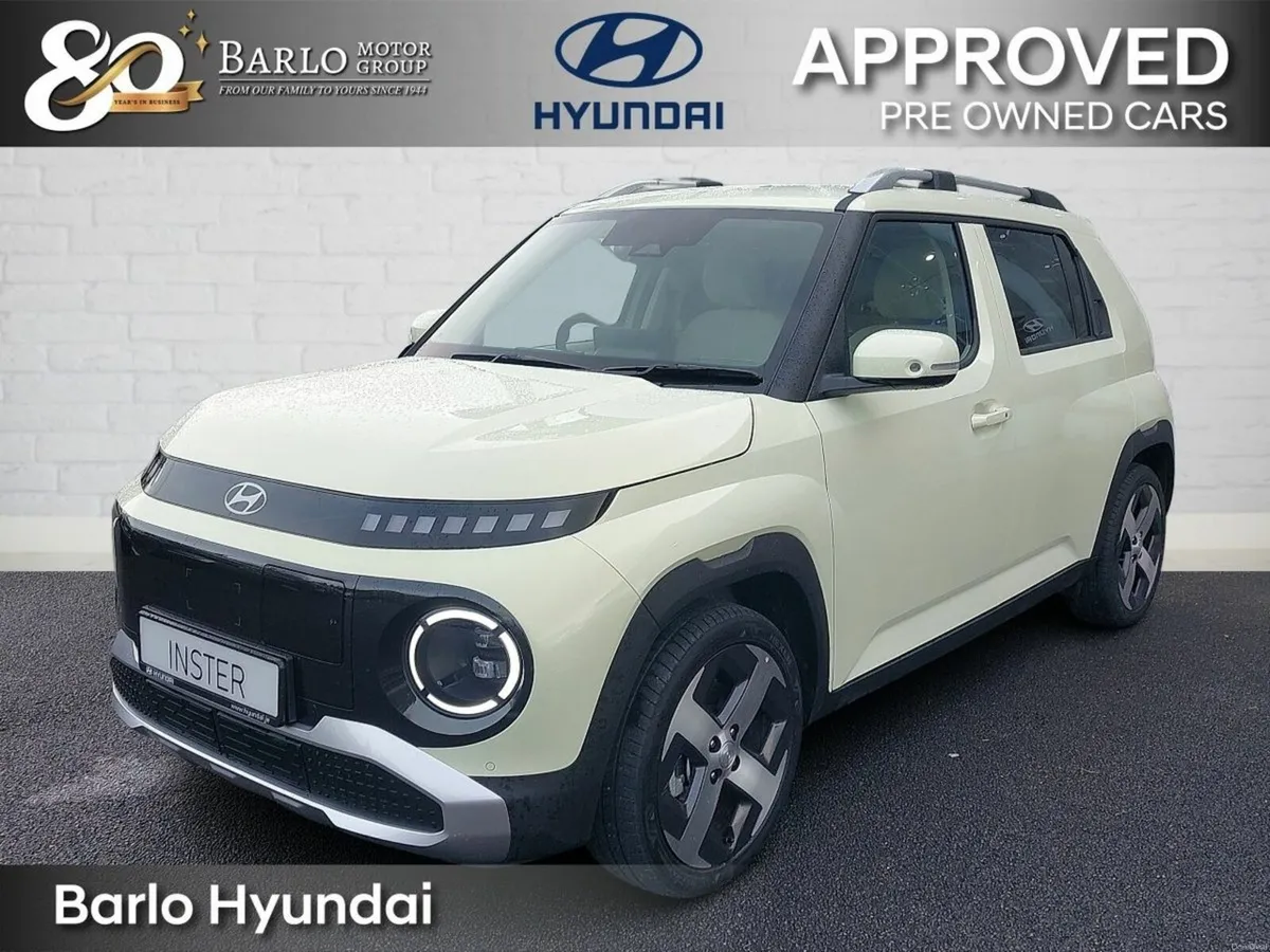 Hyundai INSTER ELEGANCE 49KW - Image 3