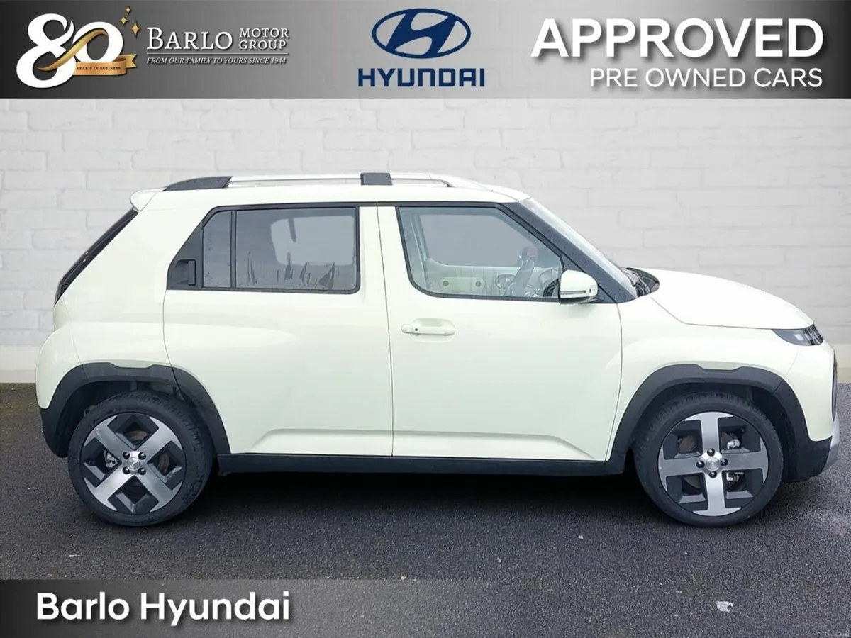 Hyundai INSTER ELEGANCE 49KW - Image 4