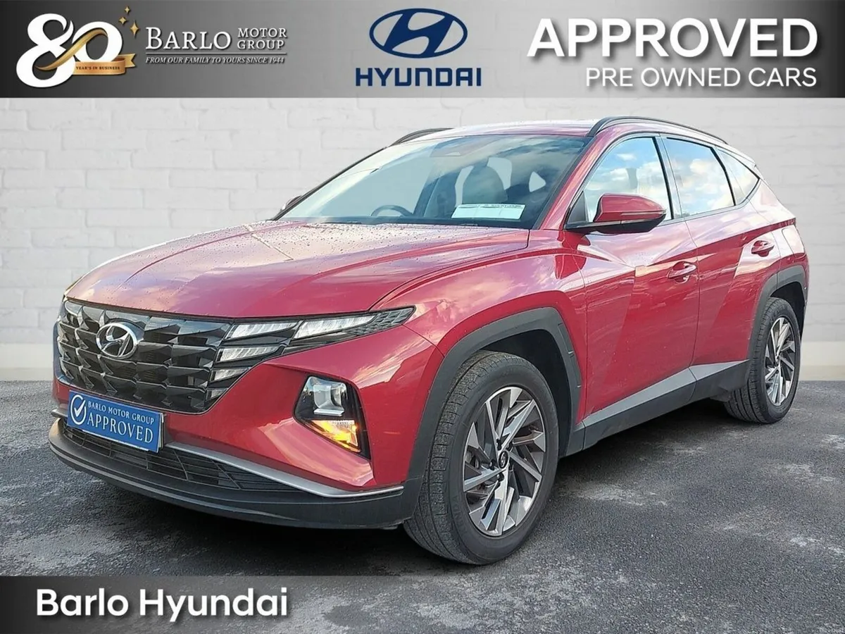 Hyundai Tucson Executive 1.6CRDi - Image 2