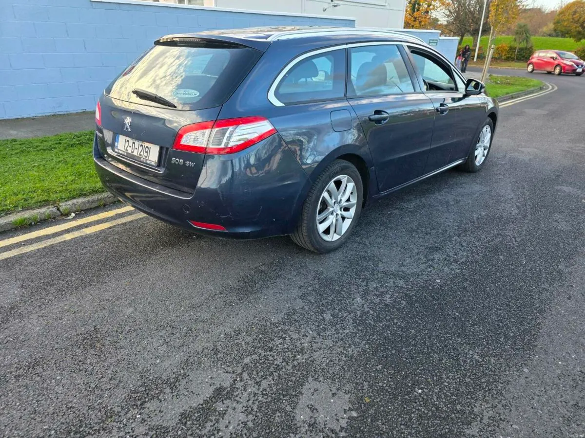 2012 Peugeot 508 SW New Nct - Image 4