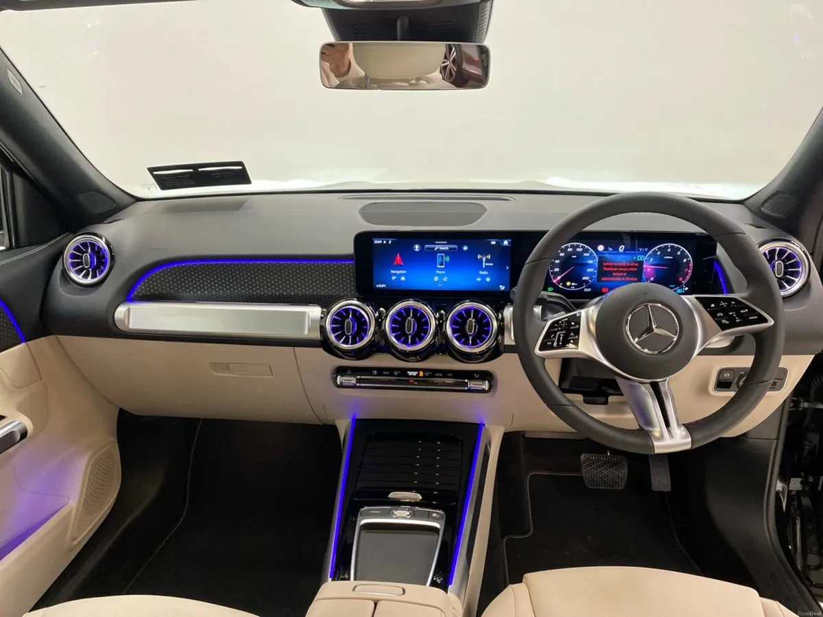 Mercedes-Benz GLB GLB 180 PROGRESSIVE LINE+ 7 Seat - Image 4