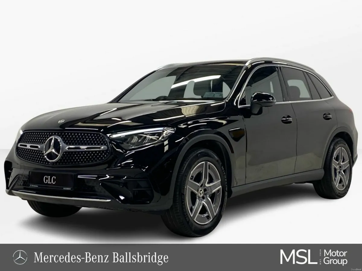 Mercedes-Benz GLC GLC 220D 4MATIC AMG LINE PLUS | - Image 1