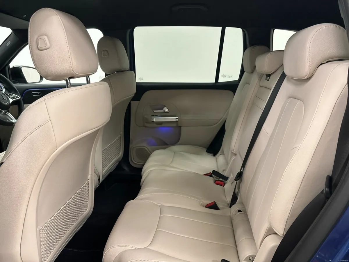 Mercedes-Benz GLB GLB 180 Progressive Line + | 7 S - Image 4