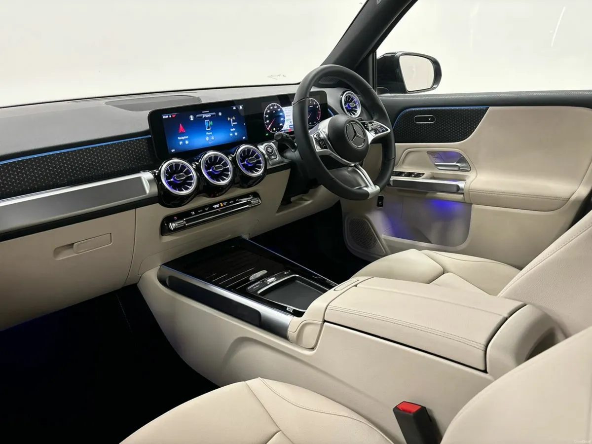 Mercedes-Benz GLB GLB 180 Progressive Line + | 7 S - Image 6