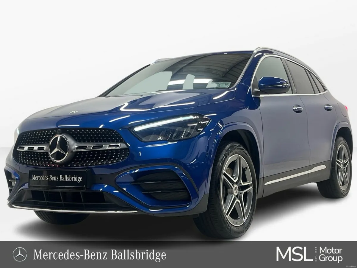 Mercedes-Benz GLA GLA 250 e AMG Line Executive, Re - Image 1